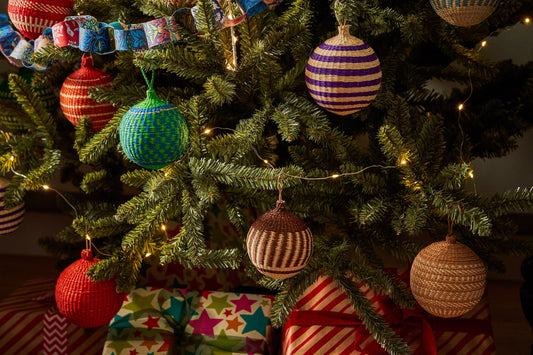 Embrace Tradition and Nostalgia: Unveiling Our Timeless Christmas Baubles